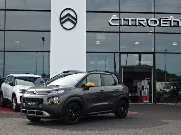 Citroën C3 Aircross PureTech 130 S&S EAT6 Rip Curl