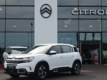 Citroën C5 Aircross BlueHDi 130 S&S EAT8 Business