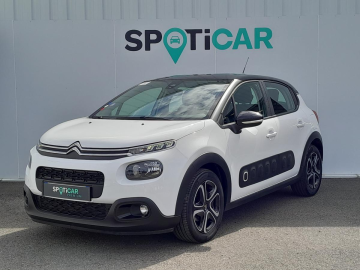 Citroën C3 (3) PureTech 82 S&S BVM Feel