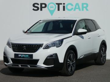 Peugeot 3008 (2) BlueHDi 130 S&S EAT8 ALLURE