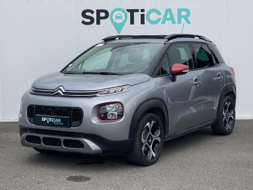 Citroën C3 Aircross PureTech 130 S&S EAT6 Shine