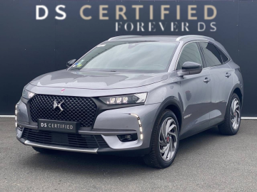 Ds DS 7 Crossback BlueHDi 130 Drive Effi Man PERFOR Line +