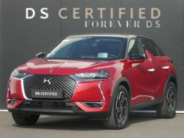 Ds DS 3 Crossback PureTech 155 Auto Grand Chic