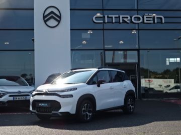 Citroën C3 Aircross BlueHDi 110 BVM6 PLUS