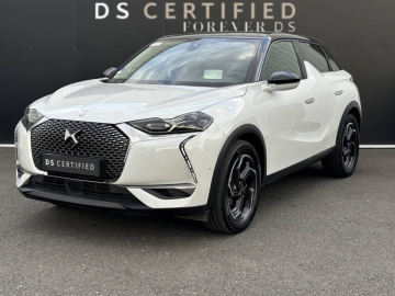 Ds DS 3 Crossback PureTech 100 Man Grand Chic