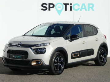 Citroën C3 (3) PureTech 83 S&S BVM C-Series