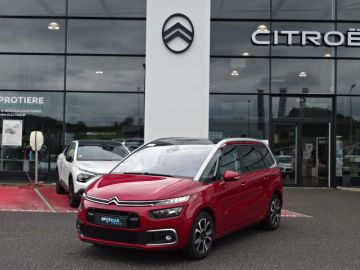 Citroën Grand C4 Spacetourer BlueHDi 130 S&S BVM6 Shine