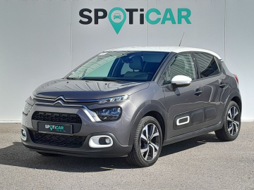 Citroën C3 (3) PureTech 110 S&S BVM6 Shine