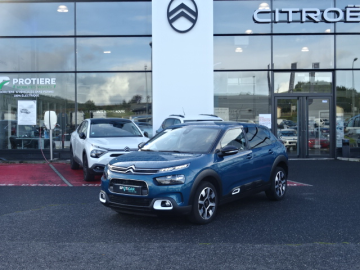 Citroën C4 Cactus PureTech 130 S&S BVM6 Shine