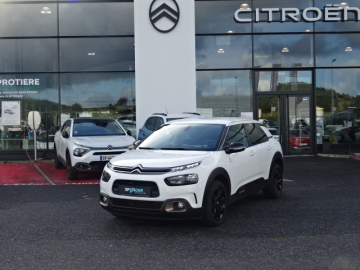 Citroën C4 Cactus PureTech 110 S&S BVM Origins