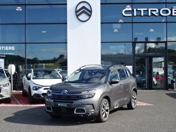 Citroën C5 Aircross BlueHDi 130 S&S EAT8 Shine Pack