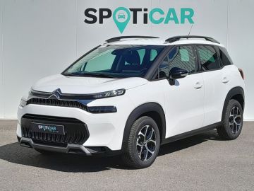 Citroën C3 Aircross BlueHDi 110 BVM6 PLUS