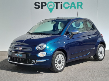 Fiat 500 (2) 1.2 69ch Lounge