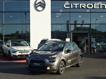 Citroën C3 (3) BlueHDi 100 S&S BVM C-Series