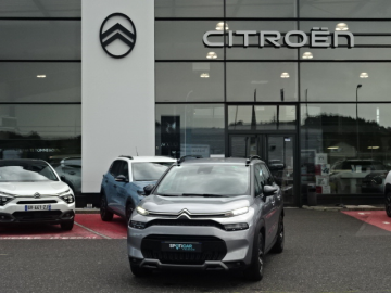 Citroën C3 Aircross BlueHDi 110 BVM6 PLUS