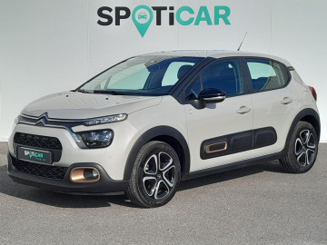 Citroën C3 (3) PureTech 110 S&S BVM6 C-Series