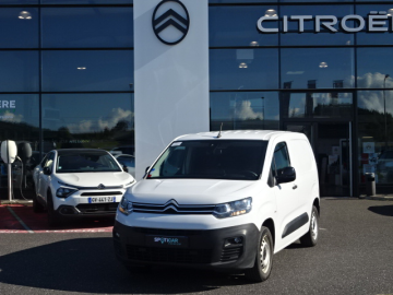 Citroën Berlingo Van (3) Taille M 650kg BlueHDi 130 S&S BVM6