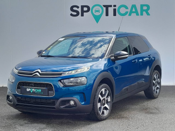 Citroën C4 Cactus PureTech 130 S&S EAT6 Shine