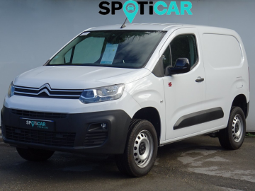 Citroën Berlingo Van (3) 4X4 DANGEL Taille M 650kg BlueHDi 130 S&S BVM6