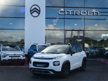 Citroën C3 Aircross PureTech 110 S&S BVM6 Origins