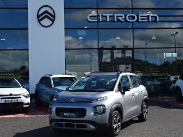 Citroën C3 Aircross PureTech 110 S&S BVM6 Feel Business