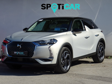 Ds DS 3 Crossback PureTech 130 Auto Grand Chic