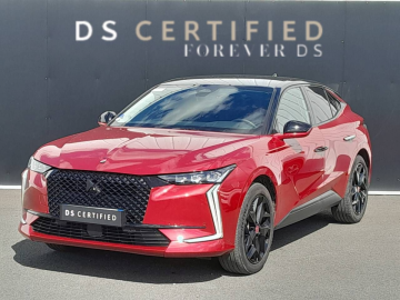 Ds DS 4 (2) E-TENSE 225 PERFORMANCE LINE + AUTO