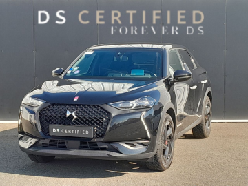 Ds DS 3 Crossback PureTech 100 Man Performance Line +