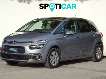 Citroën C4 Picasso (2) BlueHDi 120 S&S BVM6 Feel