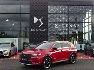 Ds DS 7 Crossback BlueHDi 180 Auto PERFORMANCE Line +