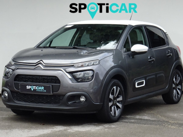 Citroën C3 (3) PureTech 83 S&S BVM Shine