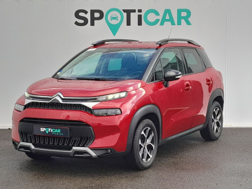 Citroën C3 Aircross PureTech 110 BVM6 PLUS