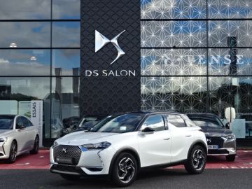 Ds DS 3 Crossback BlueHDi 130 Auto Grand Chic