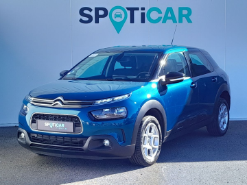 Citroën C4 Cactus PureTech 110 S&S BVM Feel