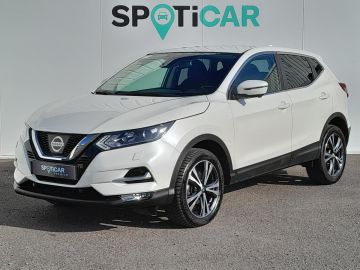 Nissan Qashqai (2) 1.6 DCI 130 N-Connecta