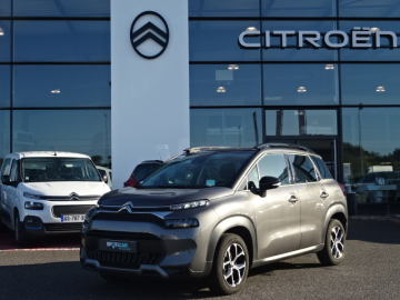 Citroën C3 Aircross PureTech 110 BVM6 PLUS