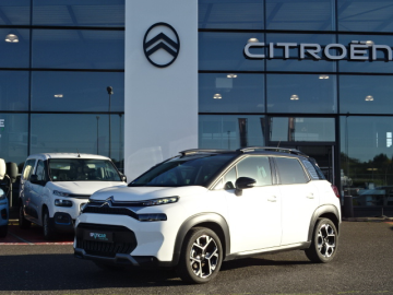 Citroën C3 Aircross PureTech 110 BVM6 MAX