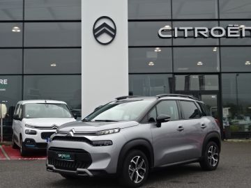 Citroën C3 Aircross PureTech 110 BVM6 PLUS