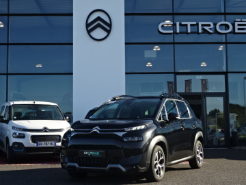 Citroën C3 Aircross BlueHDi 110 S&S BVM6 Shine