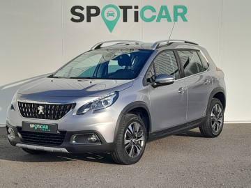 Peugeot 2008 Puretech 110 S&S EAT6 ALLURE