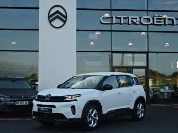 Citroën C5 Aircross PureTech 130 S&S EAT8 Feel