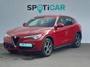 Alfa Romeo Stelvio 2.2 Diesel 210ch Q4 AT8 Super