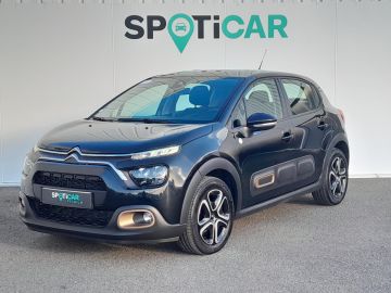 Citroën C3 (3) BlueHDi 100 S&S BVM C-Series