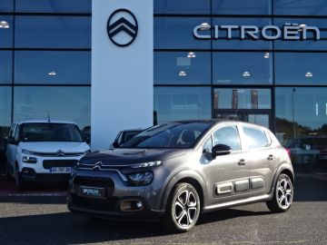 Citroën C3 (3) BlueHDi 100 S&S BVM C-Series