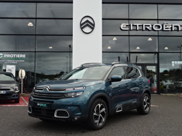 Citroën C5 Aircross BlueHDi 130 S&S EAT8 Feel