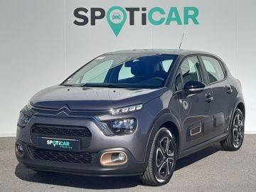 Citroën C3 (3) BlueHDi 100 S&S BVM C-Series