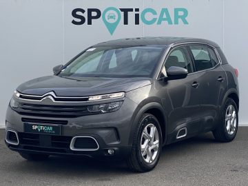 Citroën C5 Aircross PureTech 130 S&S BVM6 Live