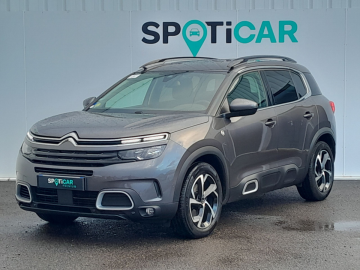 Citroën C5 Aircross BlueHDi 180 S&S EAT8 C-Series