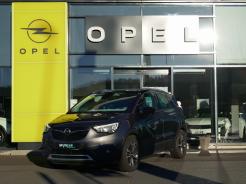 Opel Crossland X 1.2 Turbo 110ch Design 120 ans