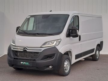 Citroën Jumper (2) 2.2 BHDI 120 S&S 3.0T L2H1